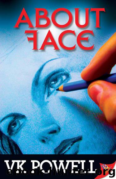 About Face by VK Powell