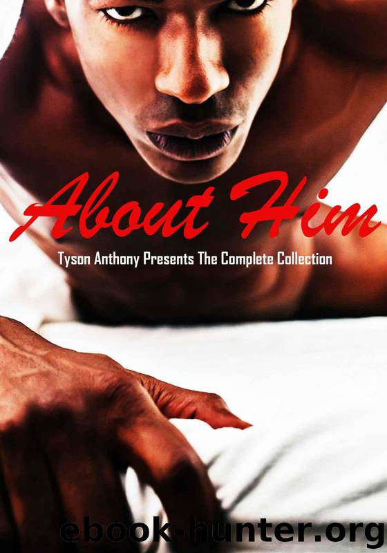About Him - the Complete Collection by Tyson Anthony