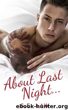 About Last Night: A Bad Boy Billionaire Romance by S.E. Law