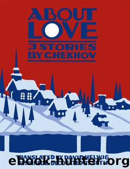 About Love by Anton Chekhov