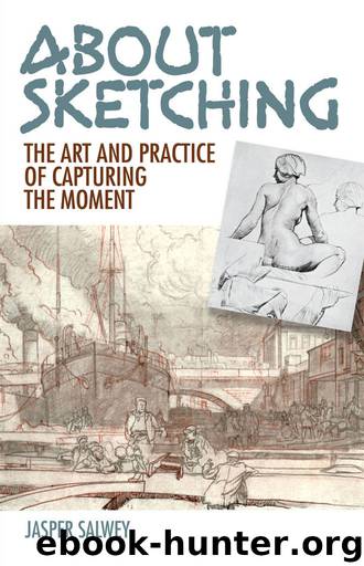 About Sketching by Jasper Salwey