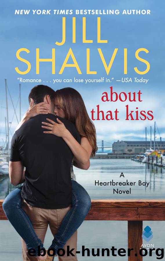 About That Kiss by Jill Shalvis
