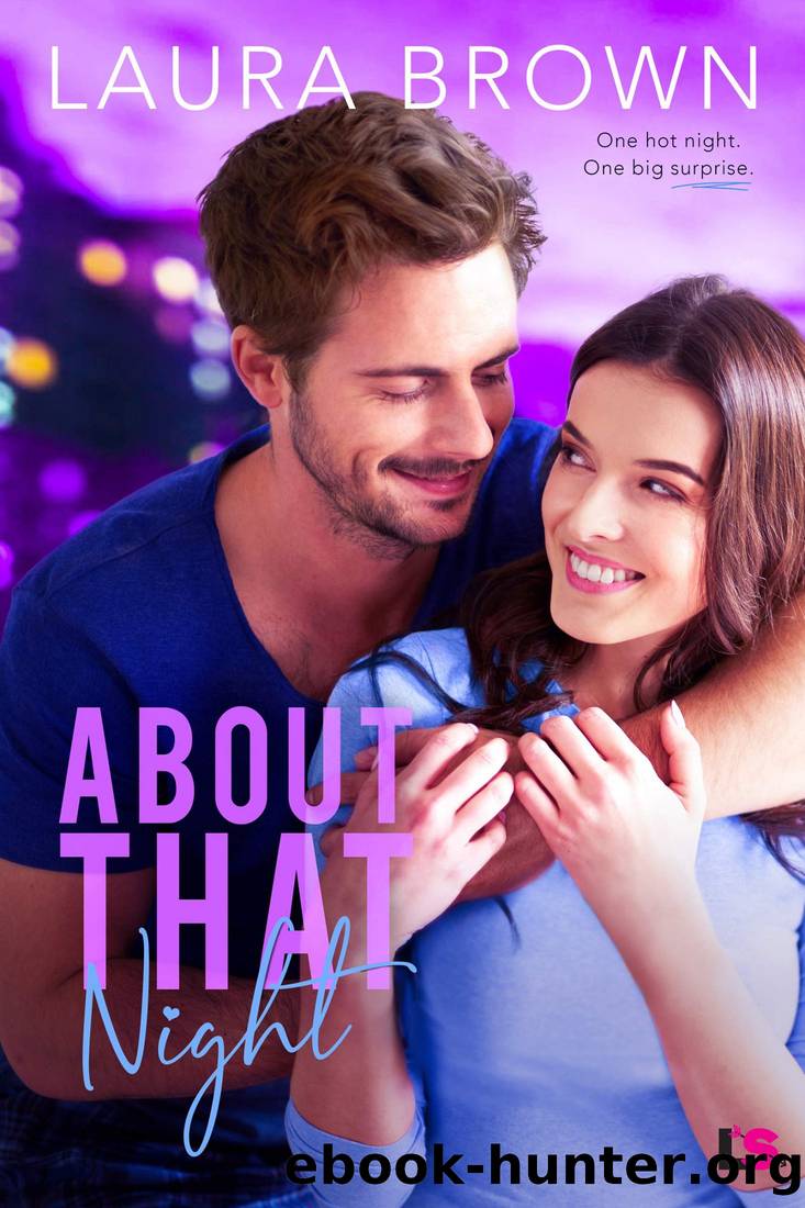 About That Night by Laura Brown