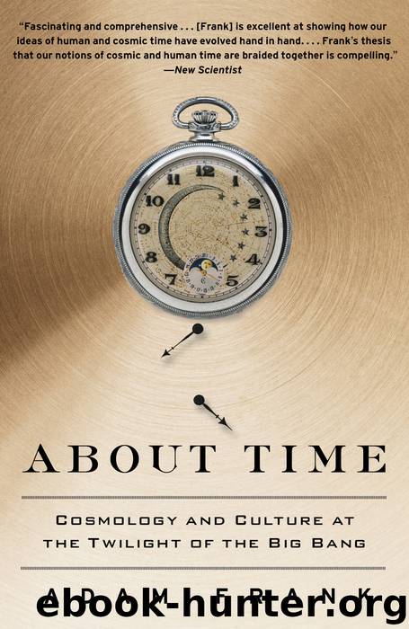 About Time by Adam Frank