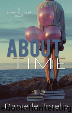 About Time by Danielle Torella