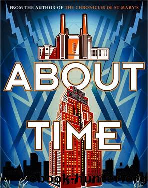 About Time by Jodi Taylor