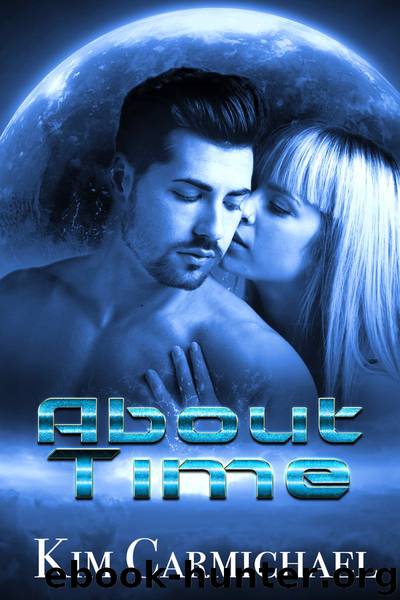 About Time by Kim Carmichael