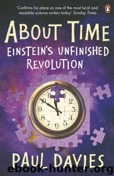About Time by Paul Davies
