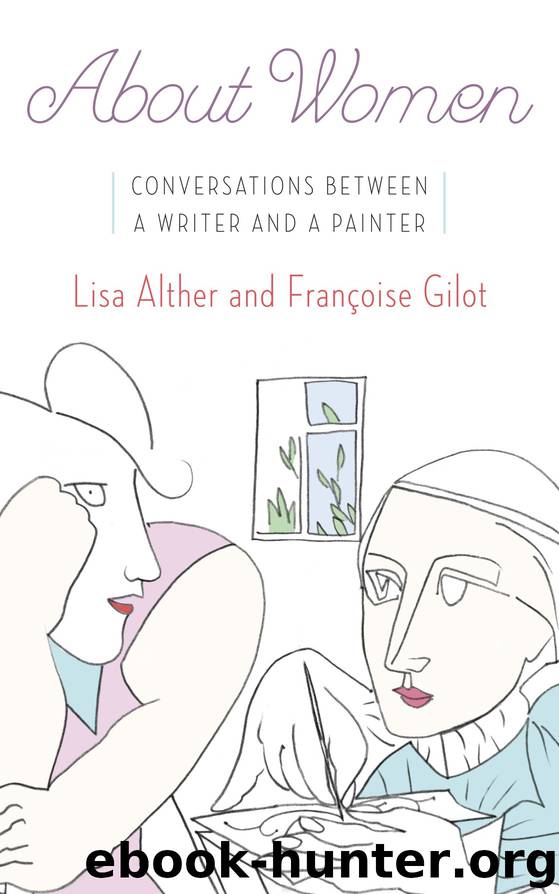 About Women by Lisa Alther