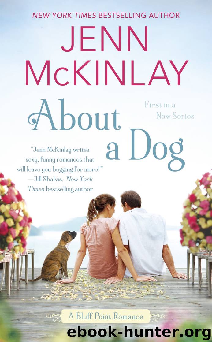 About a Dog by Jenn McKinlay