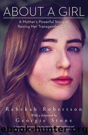 About a Girl by Rebekah Robertson