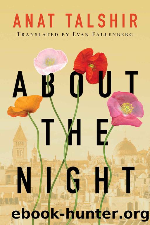 About the Night by Anat Talshir