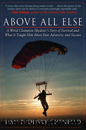 Above All Else by Dan Brodsky-Chenfeld