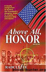 Above All, Honor (Honor #1) by Radclyffe