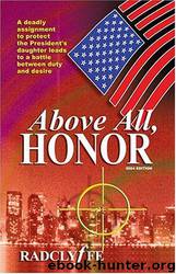 Above All, Honor by Radclyffe