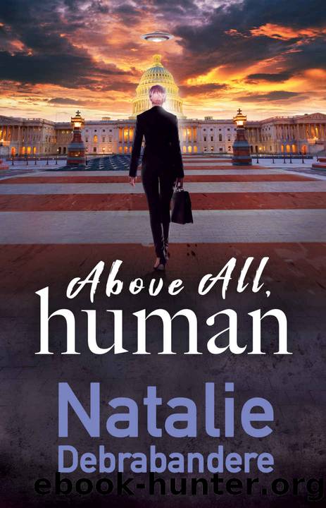 Above All, Human (Captain Thor Book 1) by Natalie Debrabandere