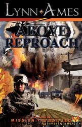 Above Reproach by Lynn Ames
