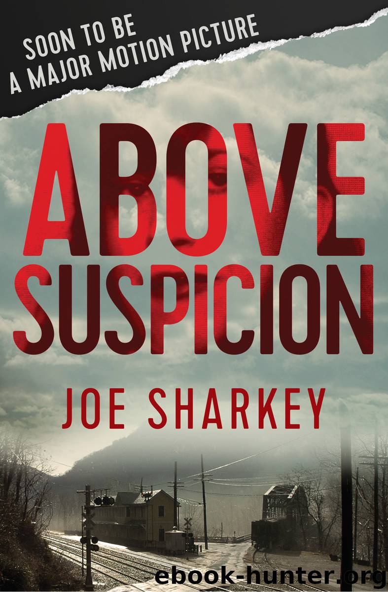Above Suspicion by Sharkey Joe;