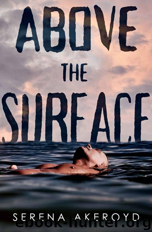 Above The Surface by Akeroyd Serena