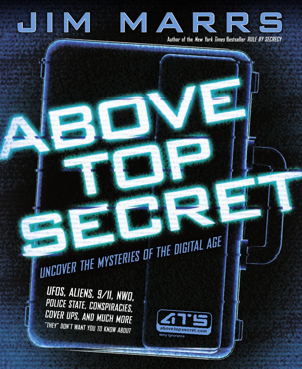 Above Top Secret by Above Top Secret- Uncover the Mysteries of the Digital Age (pdf)
