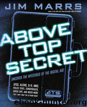 Above Top Secret by Above Top Secret