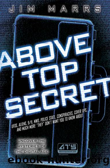 Above Top Secret by Jim Marrs