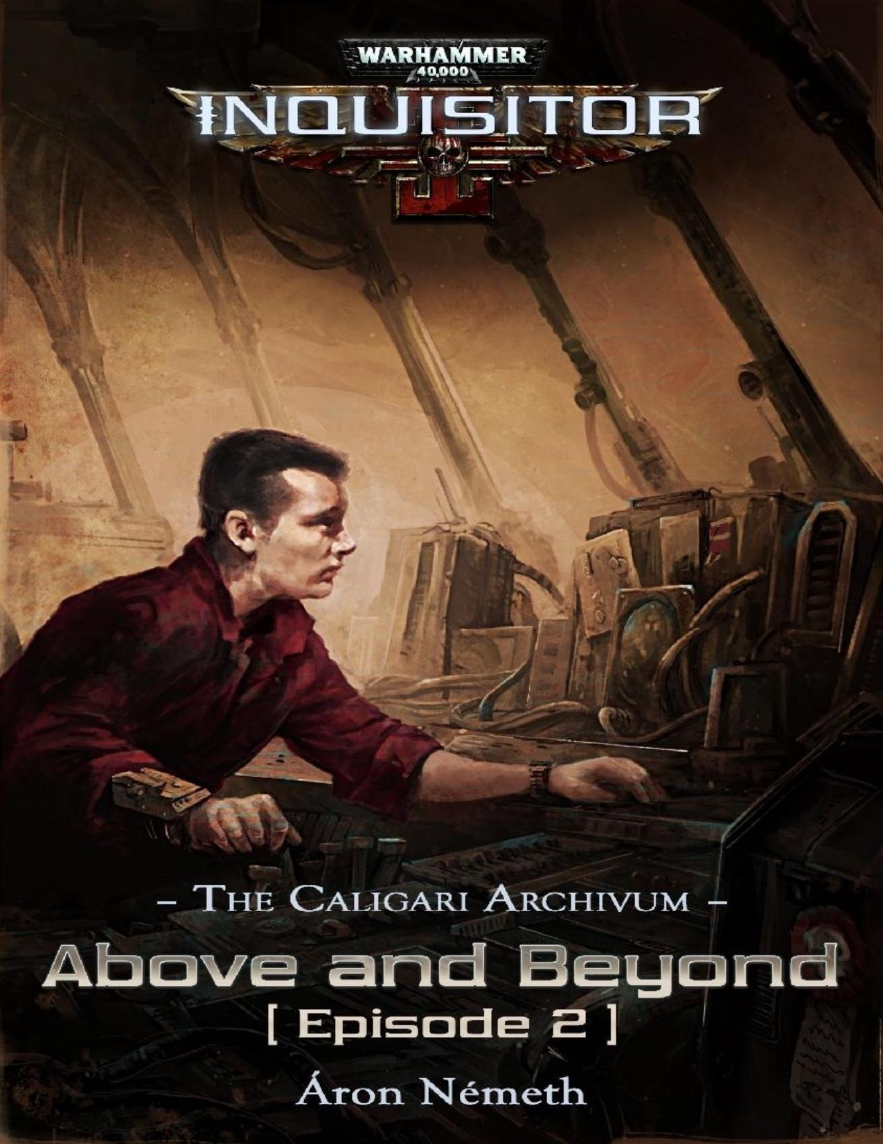 Above and Beyond - Episode 2 by Áron Németh