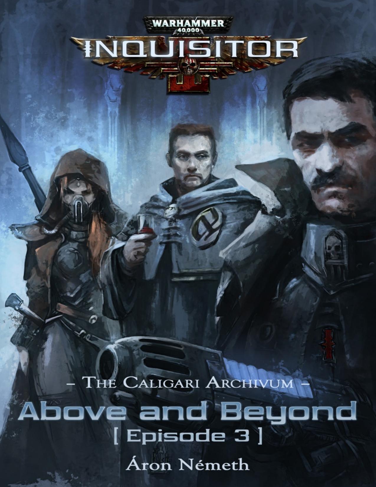Above and Beyond - Episode 3 by Áron Németh