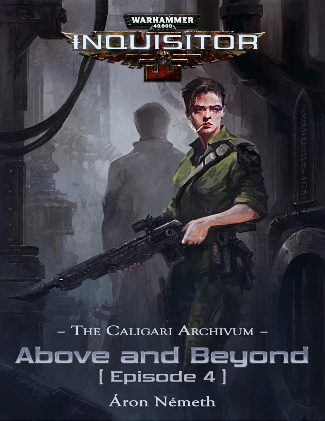 Above and Beyond - Episode 4 by Áron Németh