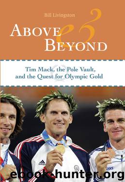 Above and Beyond by Bill Livingston