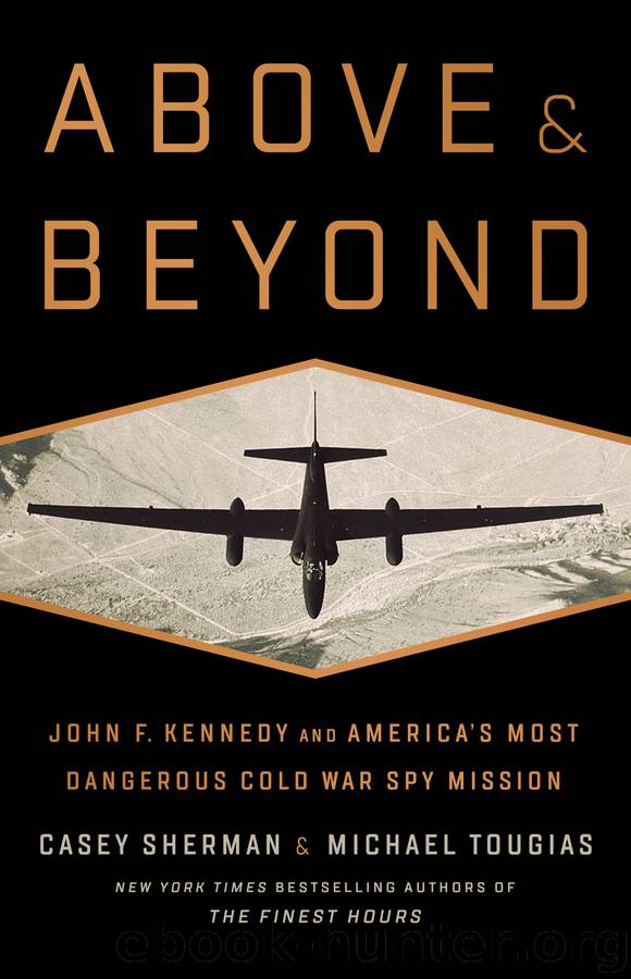 Above and Beyond by Casey Sherman & Michael J. Tougias