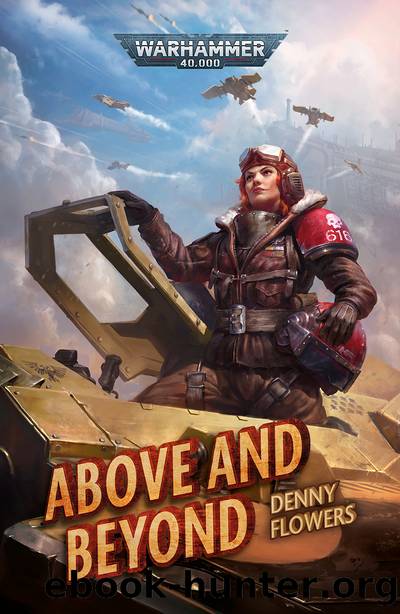 Above and Beyond by Denny Flowers