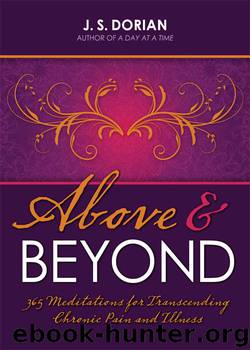 Above and Beyond by J.S. Dorian