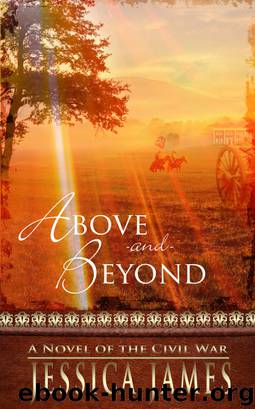 Above and Beyond by Jessica James