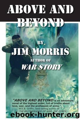 Above and Beyond by Jim Morris