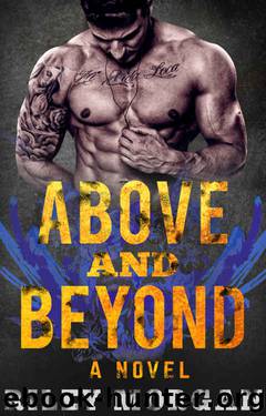 Above and Beyond by Riley Morgan