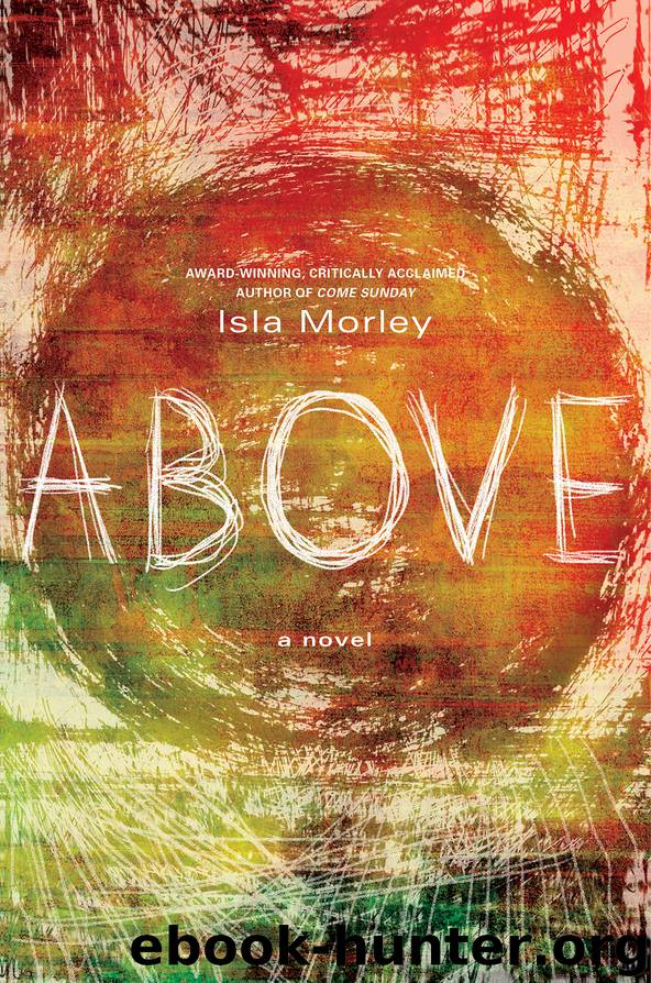Above by Isla Morley