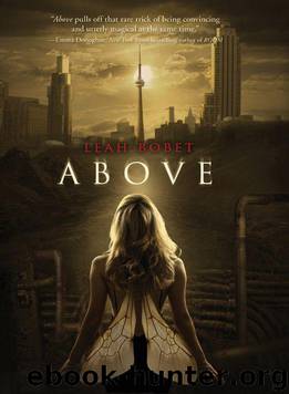 Above by Leah Bobet