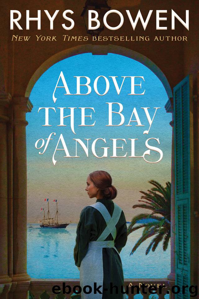 Above the Bay of Angels: A Novel by Bowen Rhys