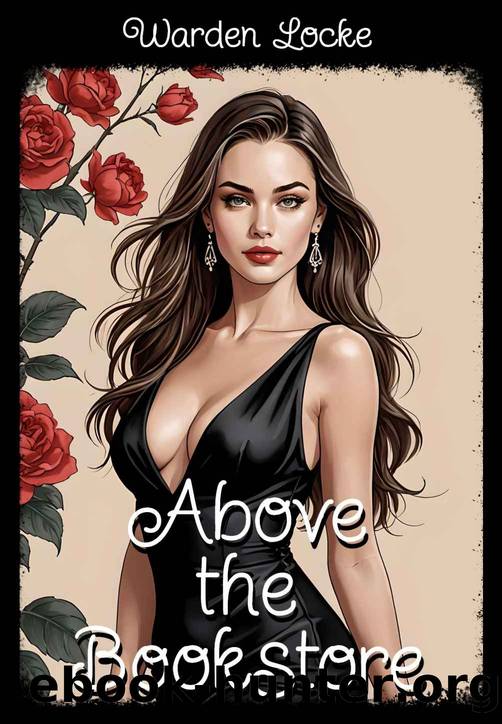 Above the Bookstore by Warden Locke