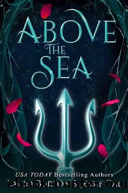 Above the Sea: A Little Mermaid Retelling (Fairy Tales Reimagined Book 5) by Laura Burton & Jessie Cal