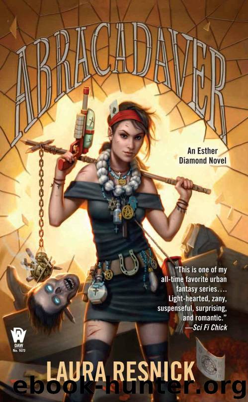 Abracadaver by Resnick Laura