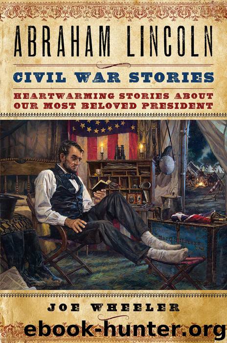 Abraham Lincoln Civil War Stories by Joe Wheeler