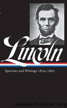 Abraham Lincoln by Abraham Lincoln