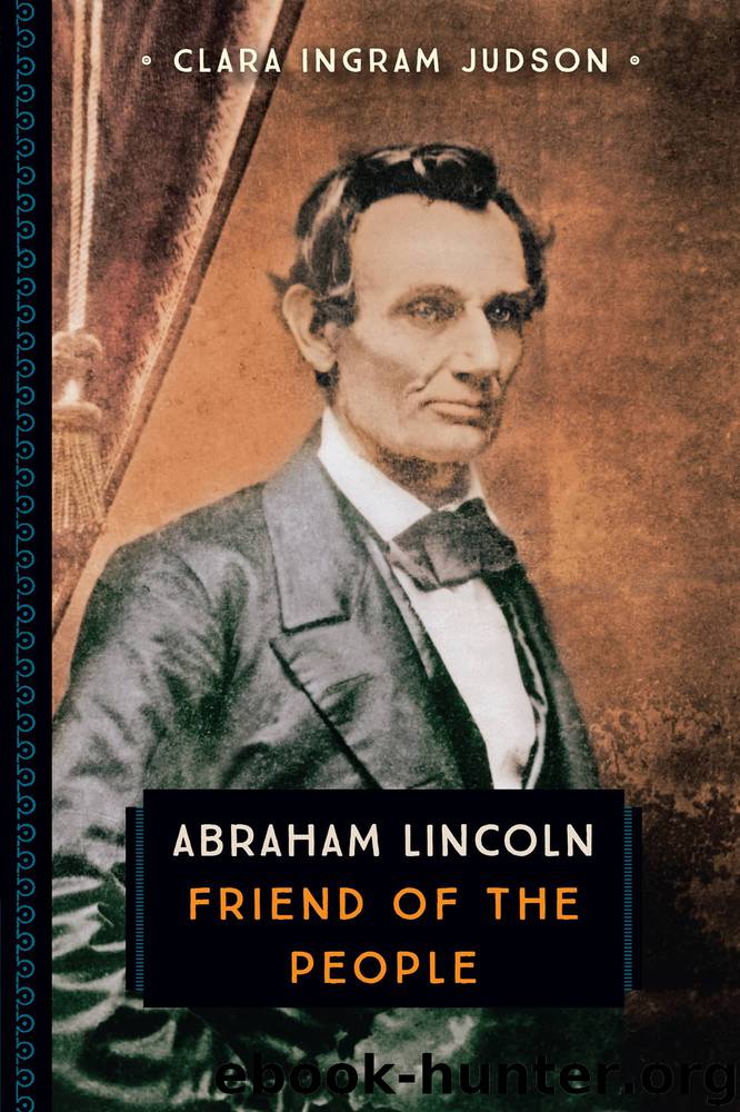 Abraham Lincoln by Clara Ingram Judson