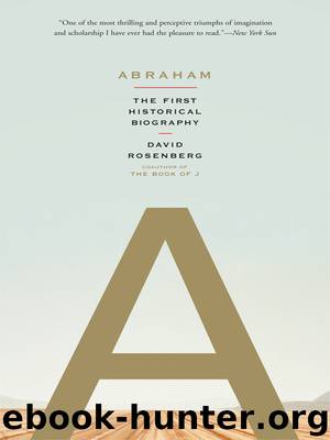 Abraham by David Rosenberg