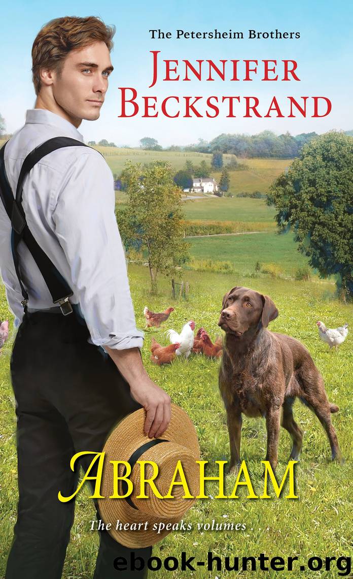Abraham by Jennifer Beckstrand