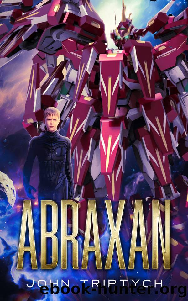 Abraxan (Shattered Imperium Book 1) by John Triptych