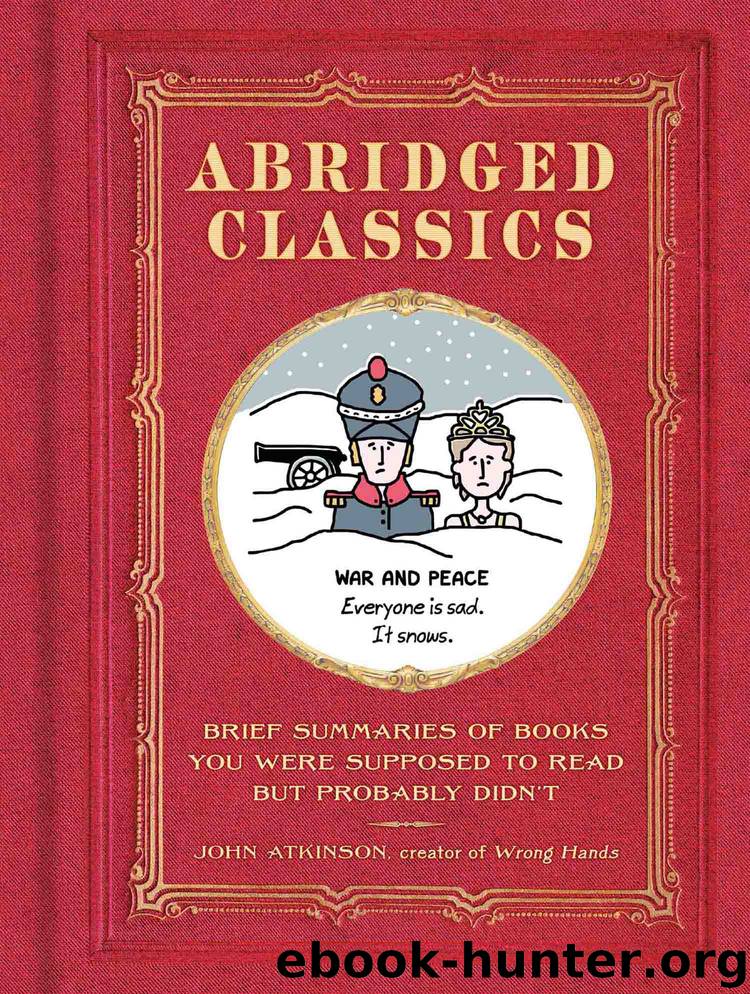 Abridged Classics by John Atkinson