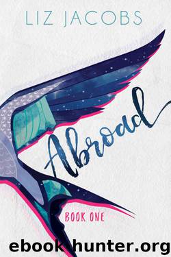 Abroad: Book One (The Hellum and Neal Series in LGBTQIA+ Literature 2) by Liz Jacobs
